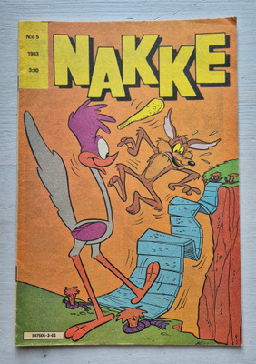 Nakke # 5 /1983