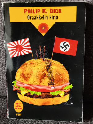Oraakkelin kirja Philip K. Dick