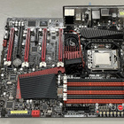 ASUS Rampage III Extreme ROG + Intel i7-980X + Zalman CNPS - pikkukuva 5