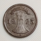 Saksa 2 Pfennig 1925A - pikkukuva 2