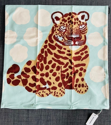 Marimekko Kaksoset tyynynpäälliset 2 kpl, 50 x 50 cm, uusi