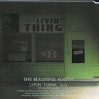 The Beautiful South • Livin' Thing PROMO CD-Single - pikkukuva 2