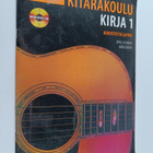 Will Schmid : Hal Leonard kitarakoulu 1 (+CD) - pikkukuva 1