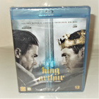 KING ARTHUR - LEGEND OF THE SWORD  (UUSI) BD - pikkukuva 1