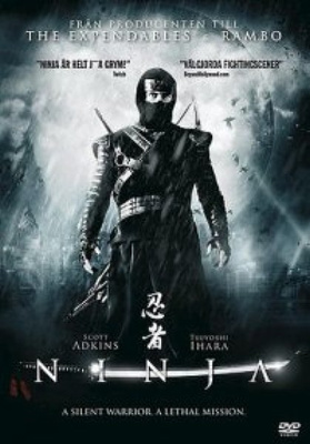 Ninja - DVD