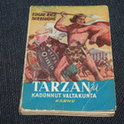 Burroughs - Tarzan ja kadonnut valtakunta 1953 - pikkukuva 1
