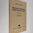 Axel Törnudd : Musiikin historia pääpiirteissään : semina... - pikkukuva 1