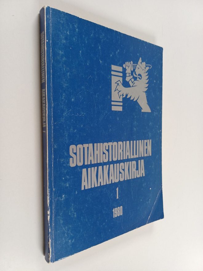 Sotahistoriallinen aikakauskirja 1 : Sotahistoriallisen s...