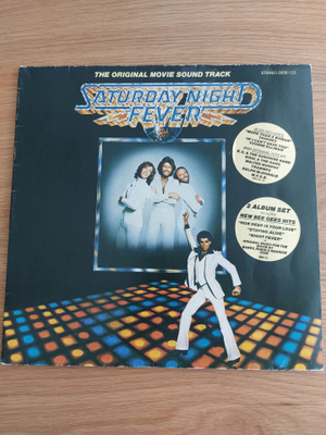LP Saturday Night Fever