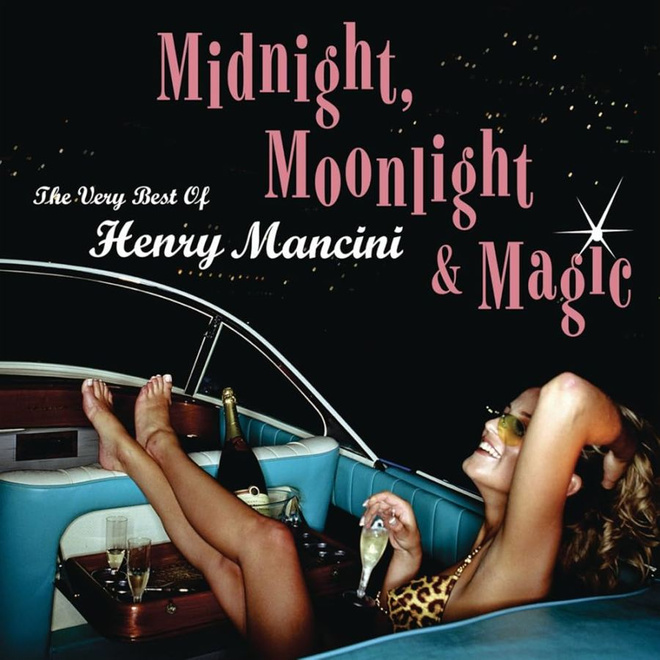 Henry Mancini - The Very Best Of CD