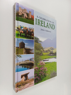 Janice Anderson : A celebration of Ireland