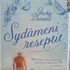 Jacky Durand SYDÄMENI RESEPTIT - pikkukuva 1