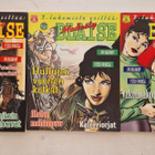 X-lukemisto esittää: Modesty Blaise (8 numeroa) - pikkukuva 3