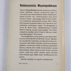 Tauno Karilas : Robinsonista Muumipeikkoon : viisikymment... - pikkukuva 2