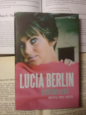 Lucia Berlin - Kotiinpaluu (sid.)