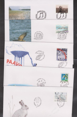 FDC 1997 5 kuorta ( 2 )