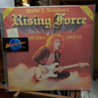 YNGWIE J. MALMSTEEN - RISING FORCE M-/EX 12" MAXI - pikkukuva 1