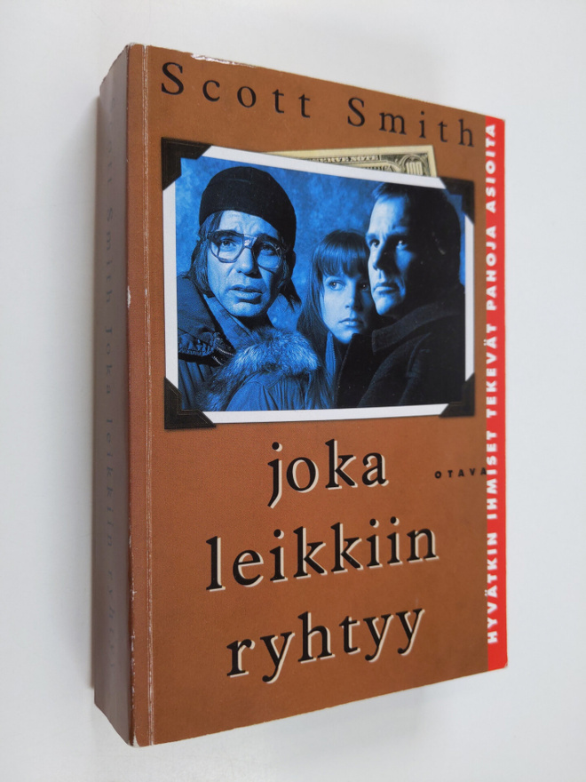 Scott Smith : Joka leikkiin ryhtyy
