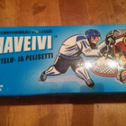 Ilmaveivi harjoittelusetti Jääkiekon MM-kisat 2024 - pikkukuva 1