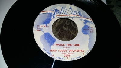 Brad Suggs sinkku