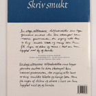 Bent Rodhe : Skriv smukt : En vejledning i at skrive en a... - pikkukuva 2