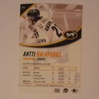 VIRHEKORTTI Antti Kalapudas Kärpät Rookie /999 - pikkukuva 1