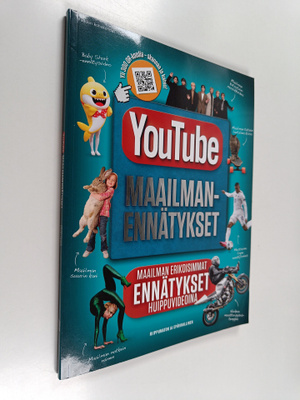 Youtube : Maailmanennätykset
