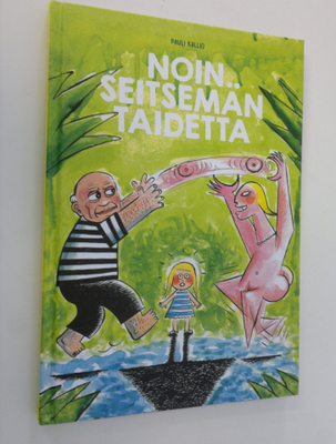 Pauli Kallio : Noin seitsemän taidetta