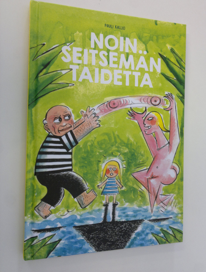 Pauli Kallio : Noin seitsemän taidetta