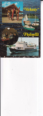 Nurmes, Nurmes - Marina sommitelmakortti b701