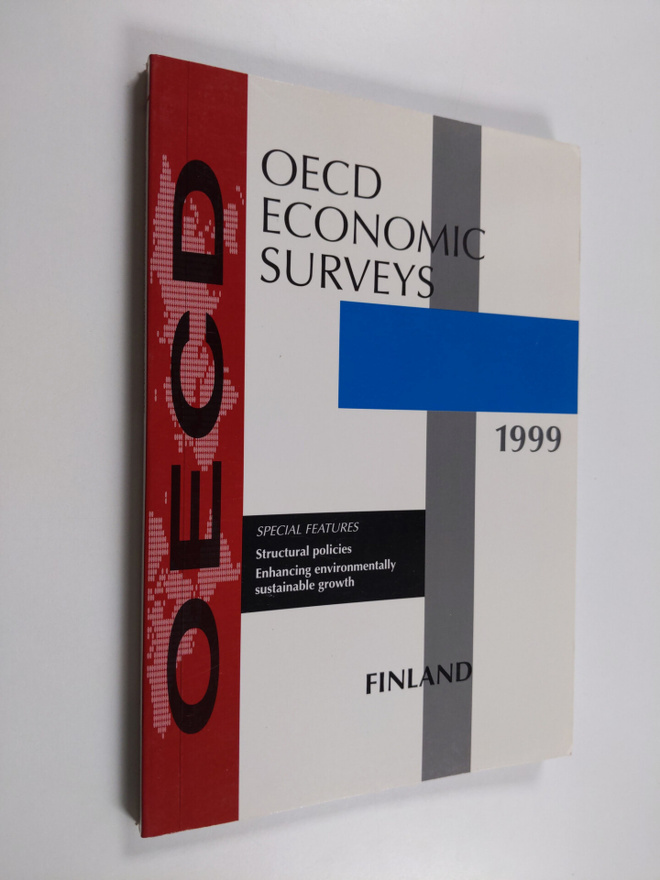 OECD Economic Surveys Finland 1998-1999