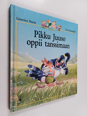 Genevieve Huriet : Pikku Juuso oppii tanssimaan
