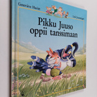 Genevieve Huriet : Pikku Juuso oppii tanssimaan - pikkukuva 1