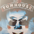 THE FUNHOUSE  BLU-RAY UUSI - pikkukuva 1