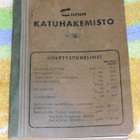 Turun katuhakemisto 1957 - pikkukuva 1
