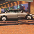 1996 Oldsmobile Aurora PRESTIGE esite - valtava - KUIN UUSI - pikkukuva 2