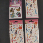 Pocahontas ja barbie tarrat - pikkukuva 1