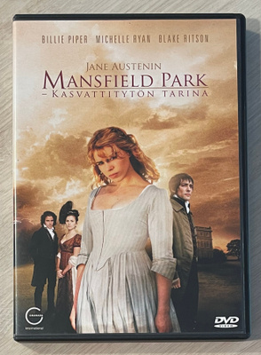 Jane Austen: Mansfield Park - kasvattitytön tarina (2007)