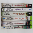 Camilla Läckberg : Camilla Läckberg -setti : Predikanten ... - pikkukuva 1