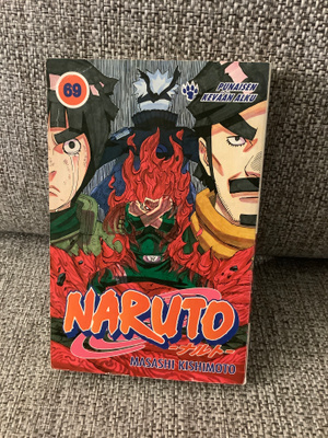NARUTO 69   (SUOMI)