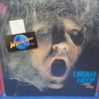 URIAH HEEP - ...VERY EAVY ...VERY UMBLE GER -70 VG+/VG+ LP - pikkukuva 1