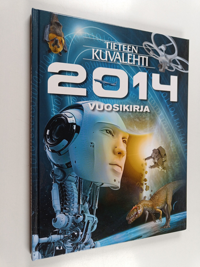 Tieteen kuvalehti : vuosikirja 2014
