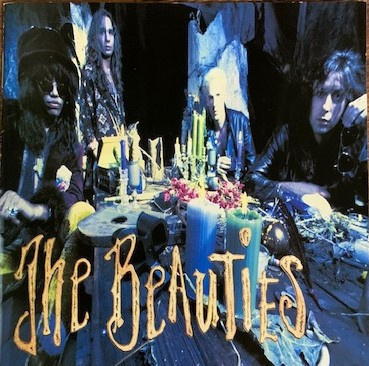 The Beauties • The Beauties CD