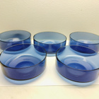 Timo Sarpaneva sininen i-307 jälkiruokakulho 5 kpl, Iittala - pikkukuva 2