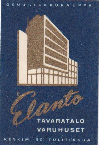 Elanto Tavaratalo   5/7