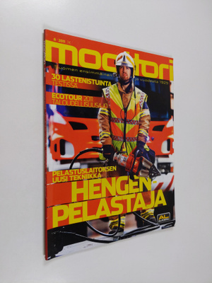 Moottori  6/2011