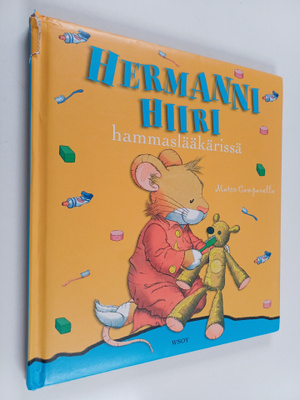Marco Campanella : Hermanni Hiiri hammaslääkärissä