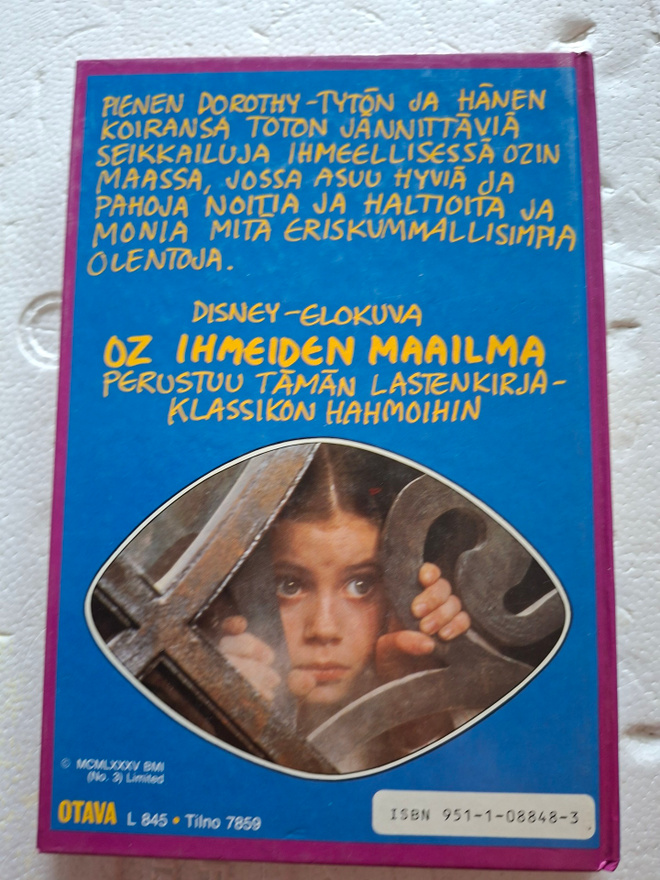 Item image