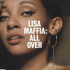 Lisa Maffia • All Over CD Maxi-Single - pikkukuva 1