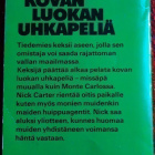 Nick Carter 137/1985: Kovan luokan uhkapeliä - pikkukuva 2